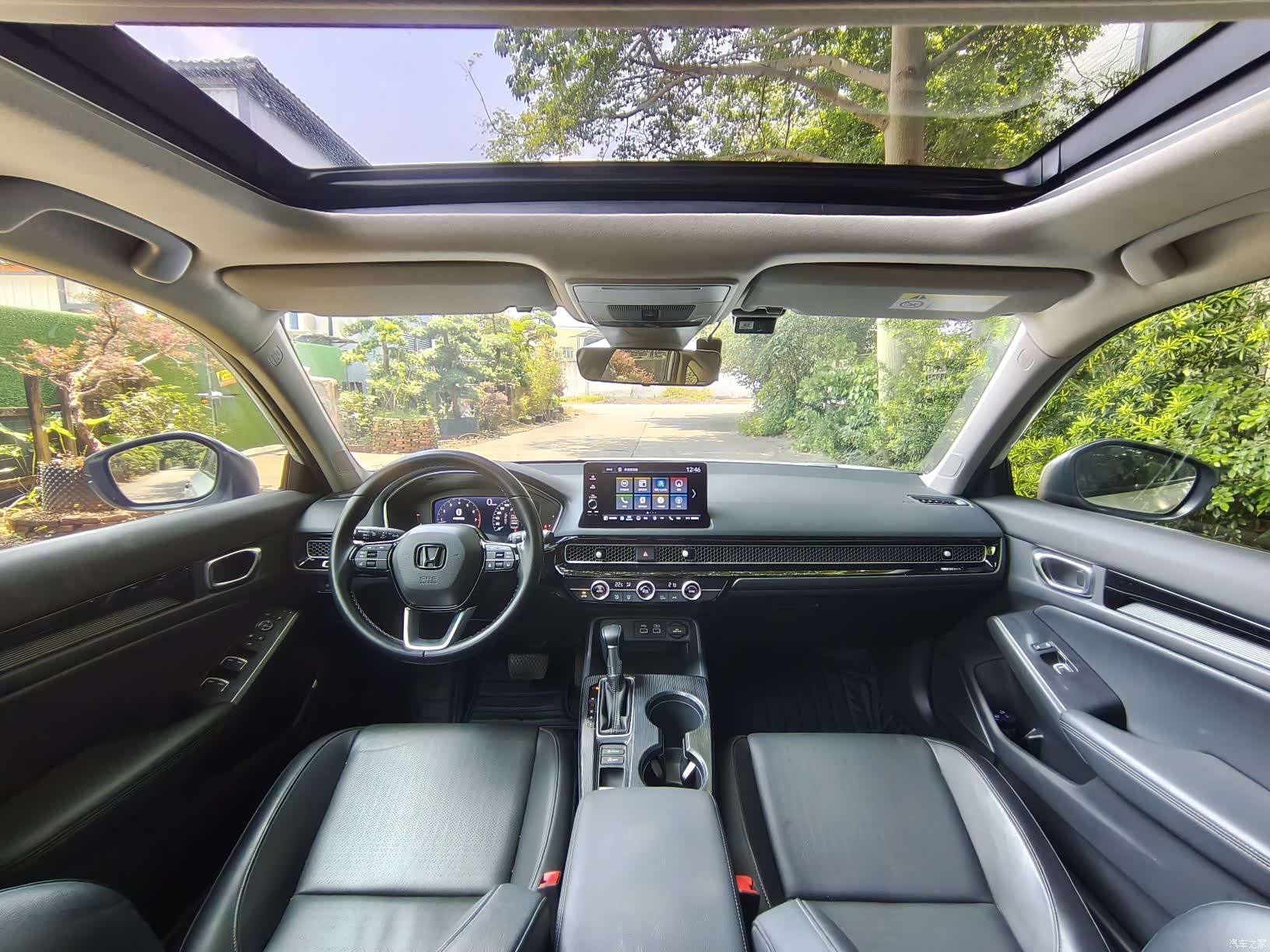Honda Integra, 2023 15