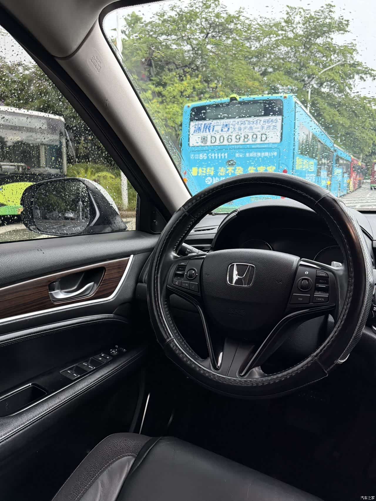 Honda Avancier, 2018 6