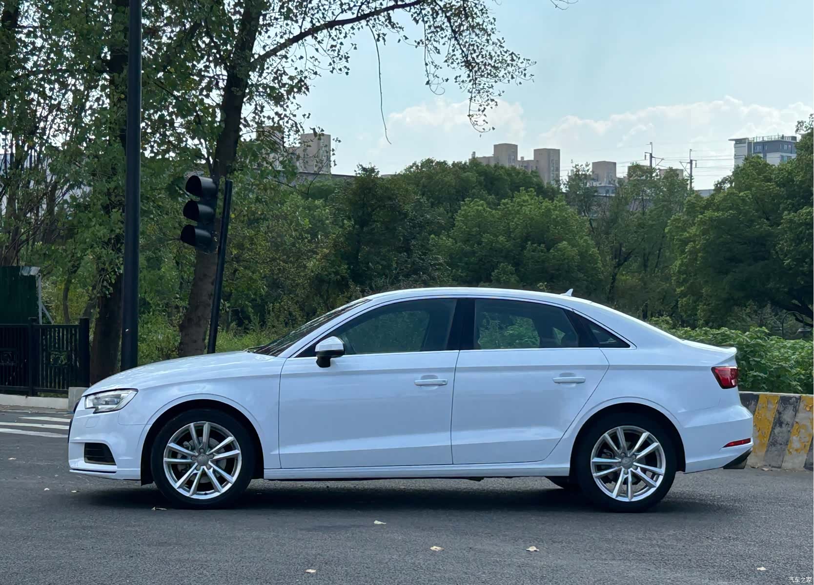 Audi A3, 2018 4