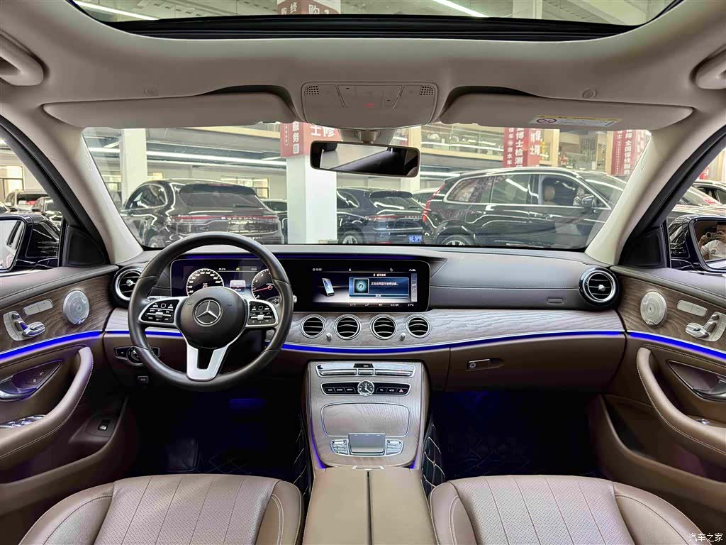 Mercedes-Benz E-Class, 2020 9