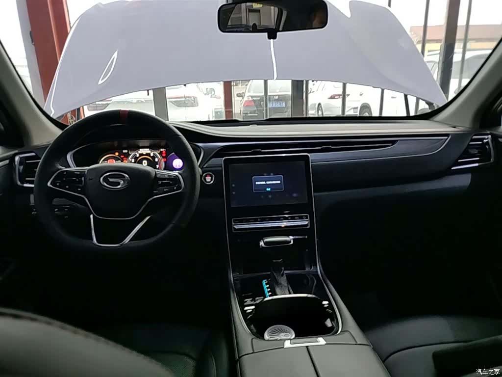 GAC GS4, 2022 10