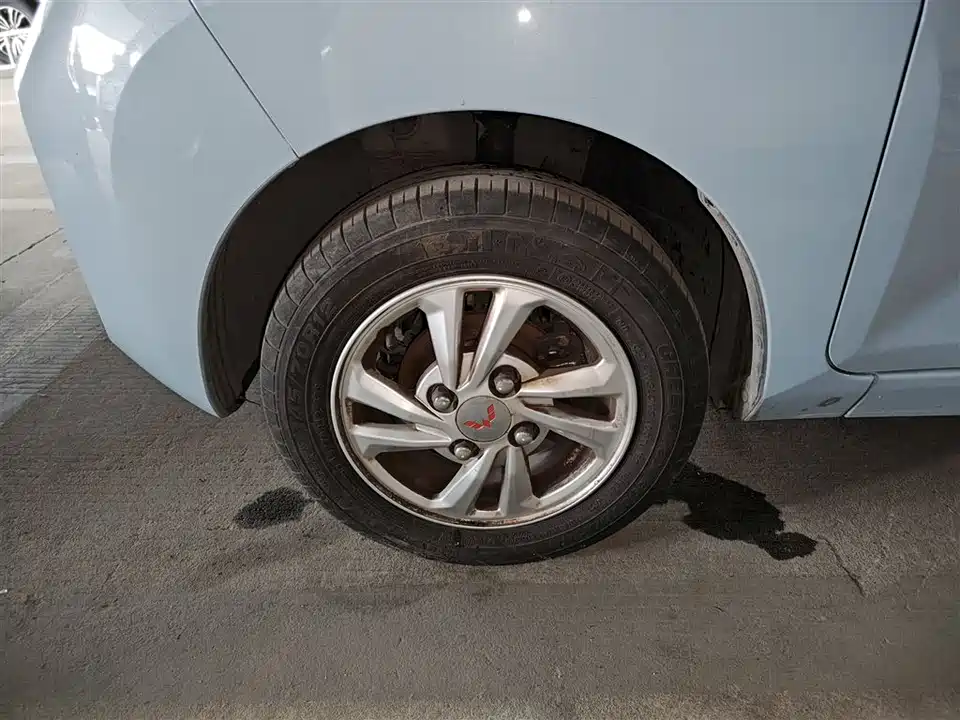 Wuling Hongguang MINIEV