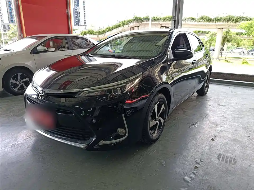 Toyota Lei Ling Toyota Lei Ling