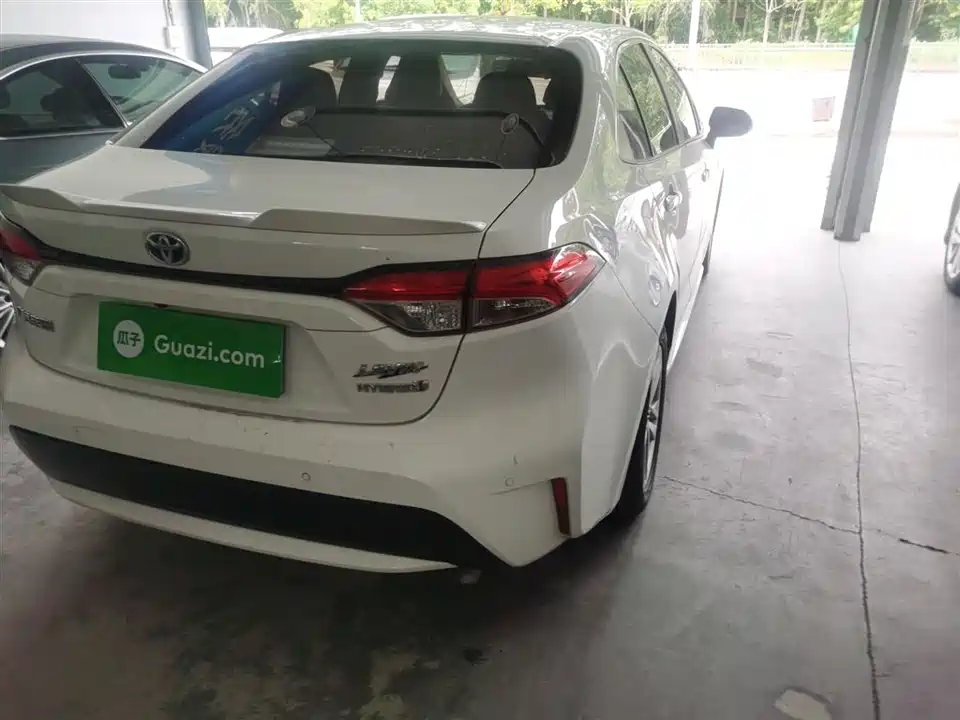 Toyota Lei Ling Toyota Lei Ling