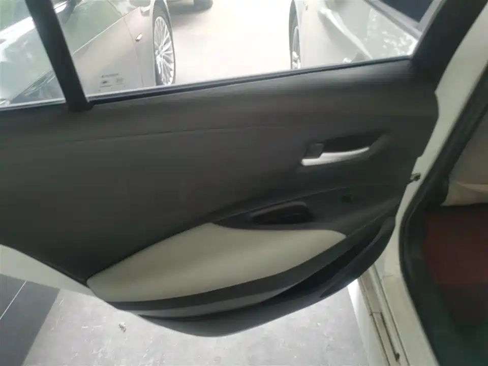 Toyota Lei Ling Toyota Lei Ling