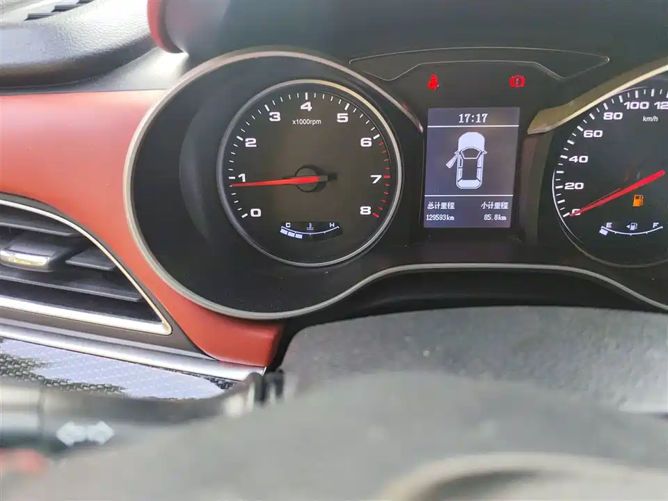 JAC Ruifeng S3