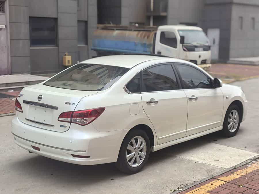 Nissan Sylphy 2017, фото 6