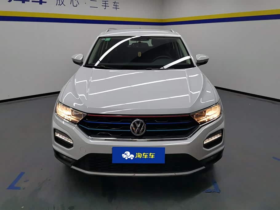 Volkswagen T-ROC exploring Songs