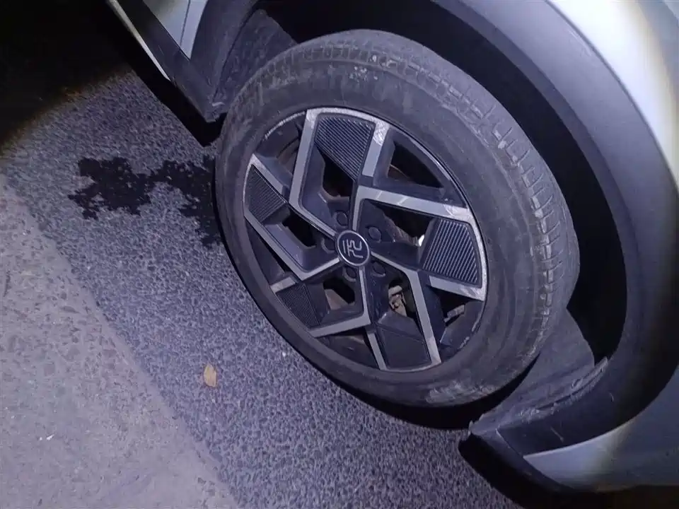 BYD Yuan PLUS BYD Yuan PLUS