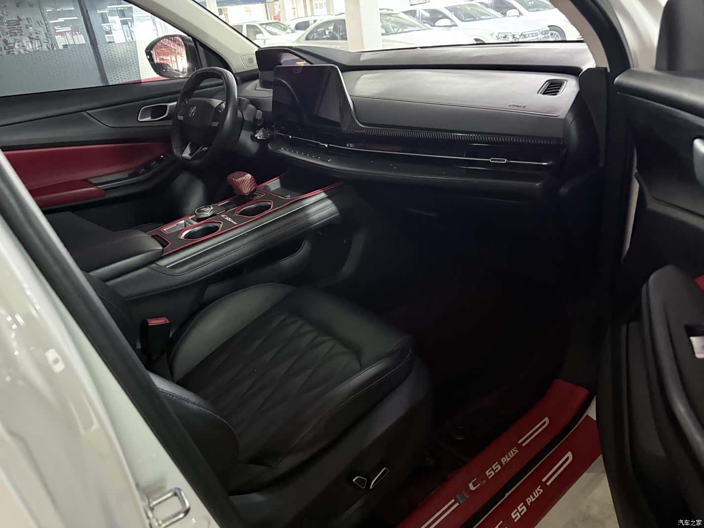 Changan CS55, 2022 16