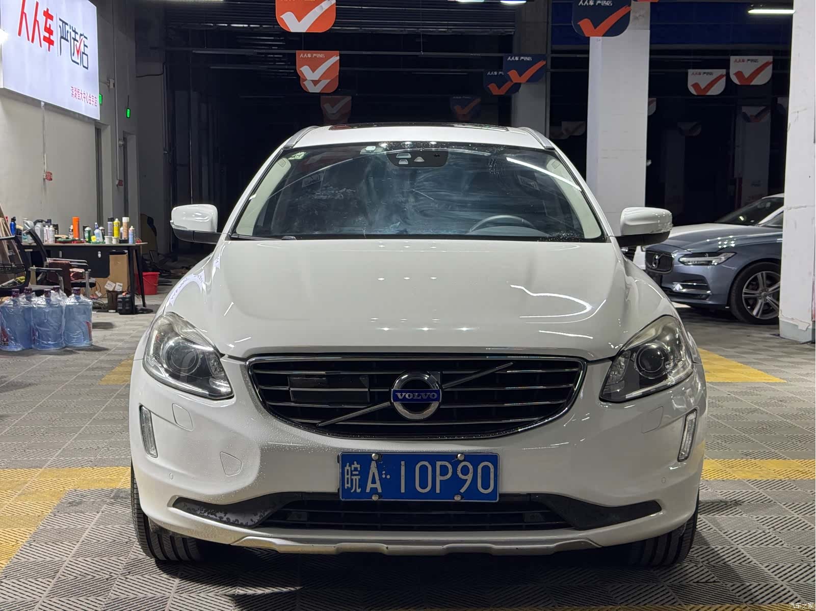 Volvo XC60, 2015 2