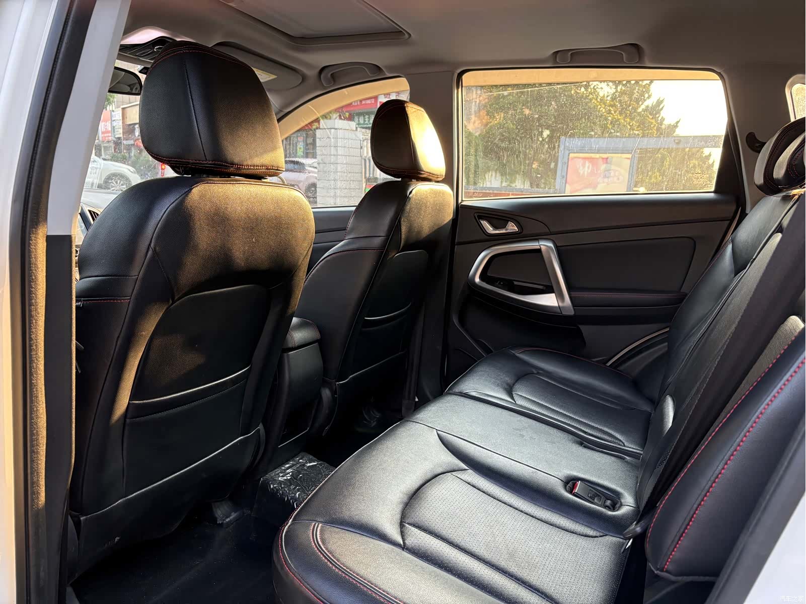 Chery 5, 2016 все фото