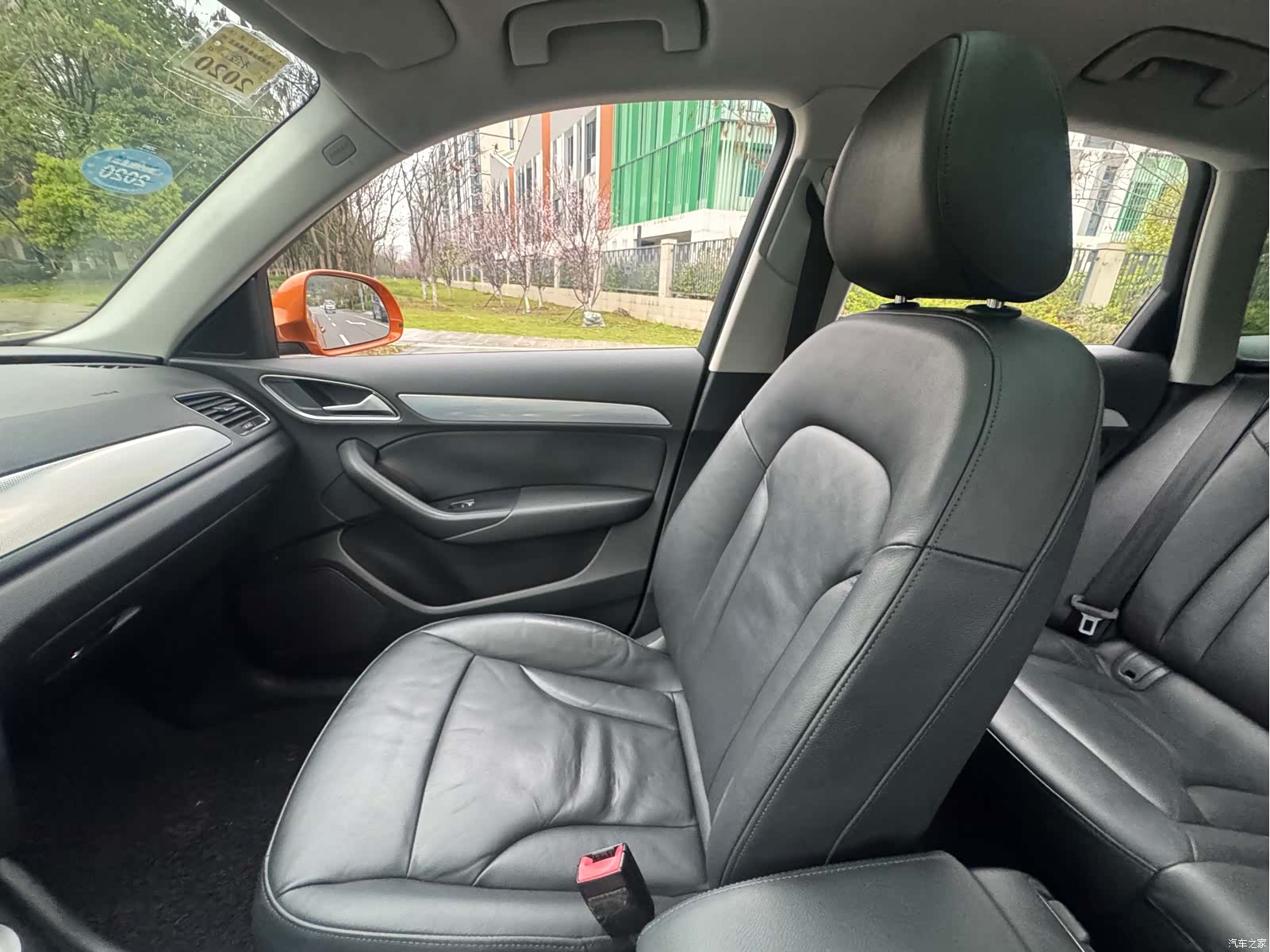 Audi Q3, 2013 20