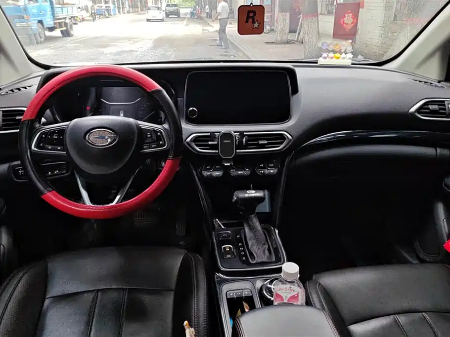 Trumpchi Trumpchi GS4