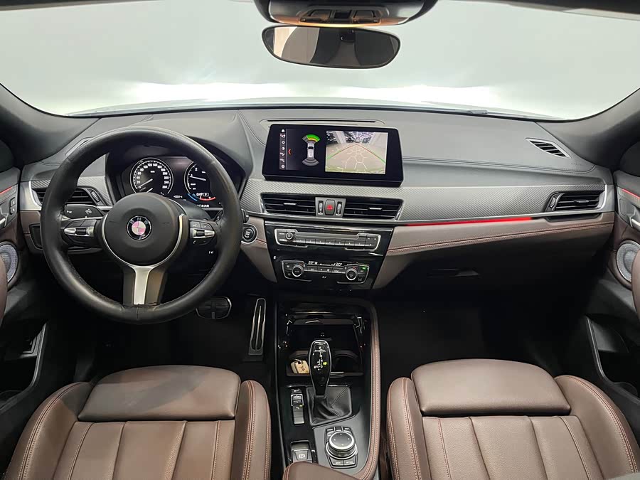 BMW X2 2021, фото 7