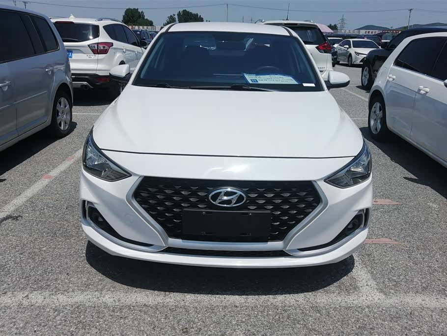 Hyundai Yuedong