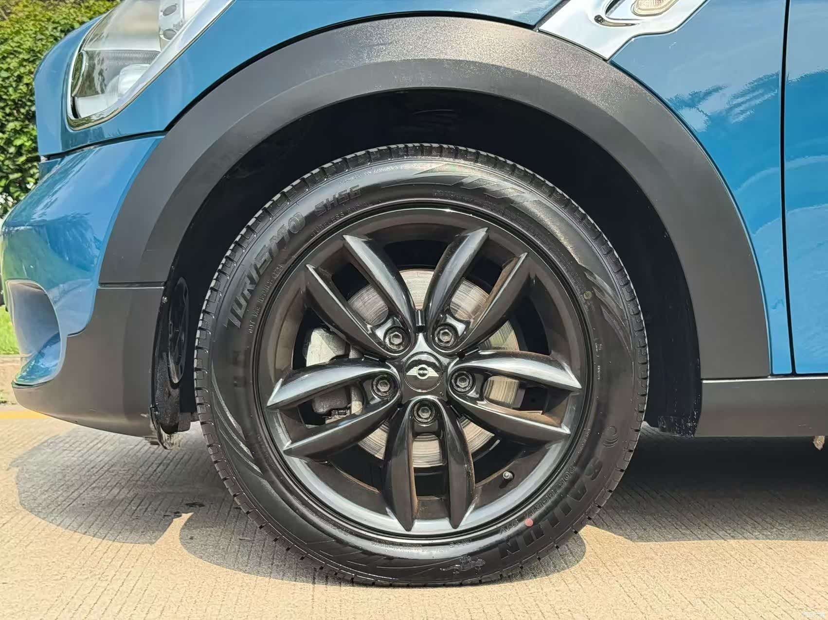 Mini Countryman, 2012 12