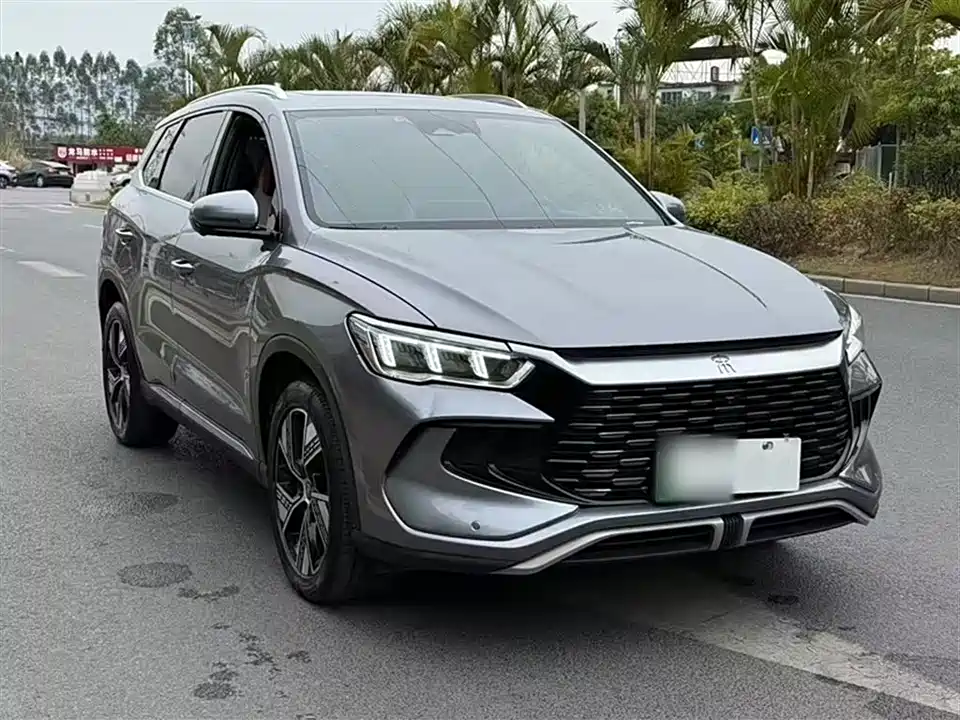 BYD Songjiang BYD Songjiang