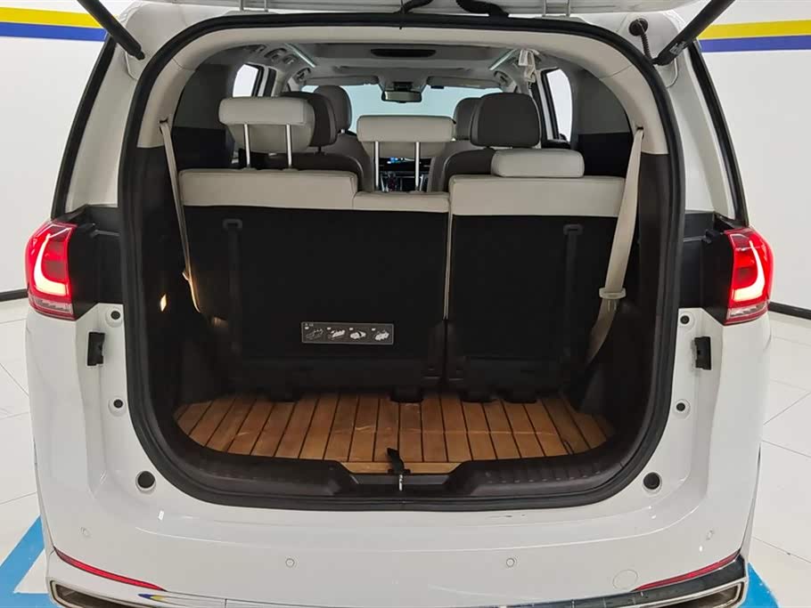 Trumpchi Trumpchi M8