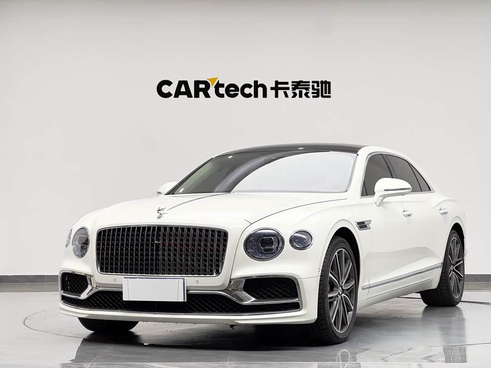 Bentley Flying