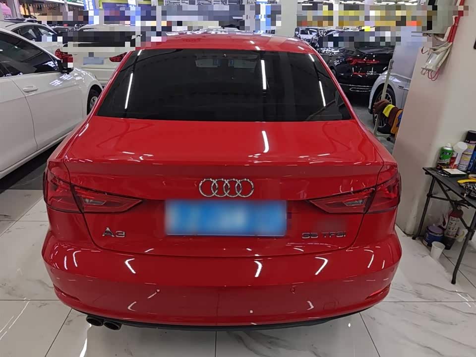 Audi A3
