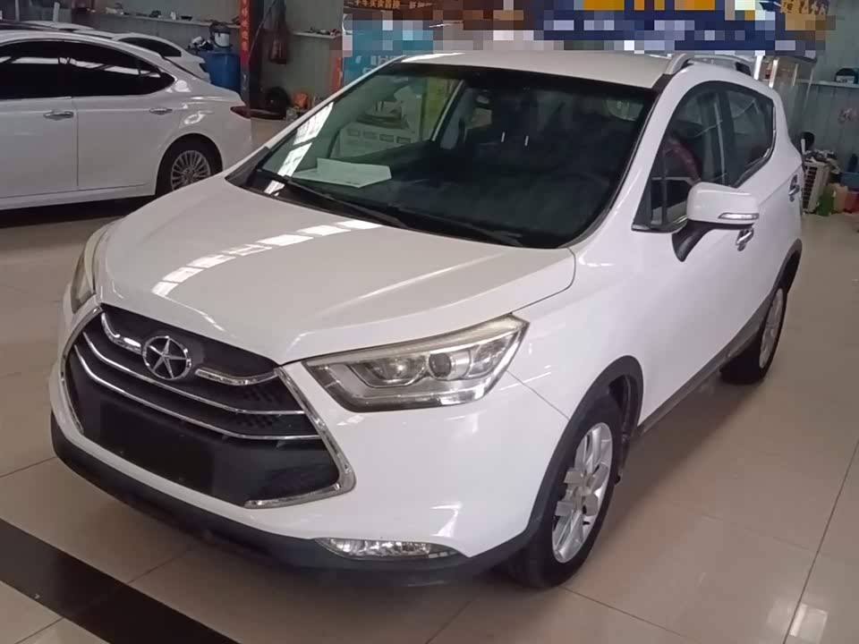 JAC Ruifeng S3