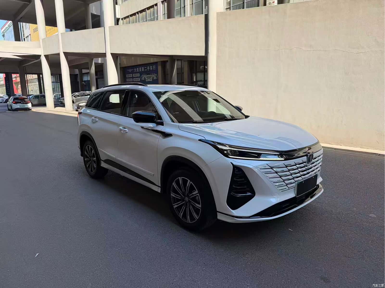 Changan CS75, 2024 3