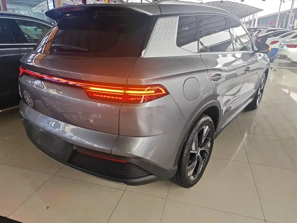 BYD Songjiang BYD Songjiang