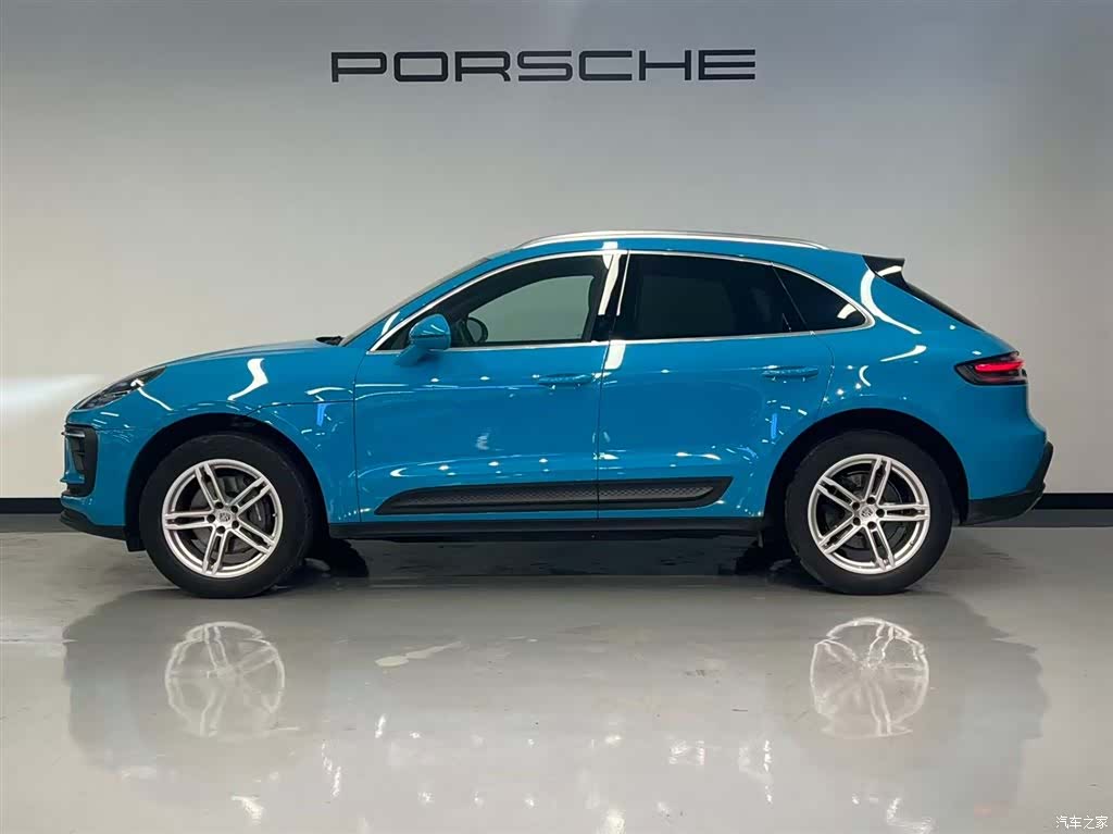 Porsche Macan, 2023 7
