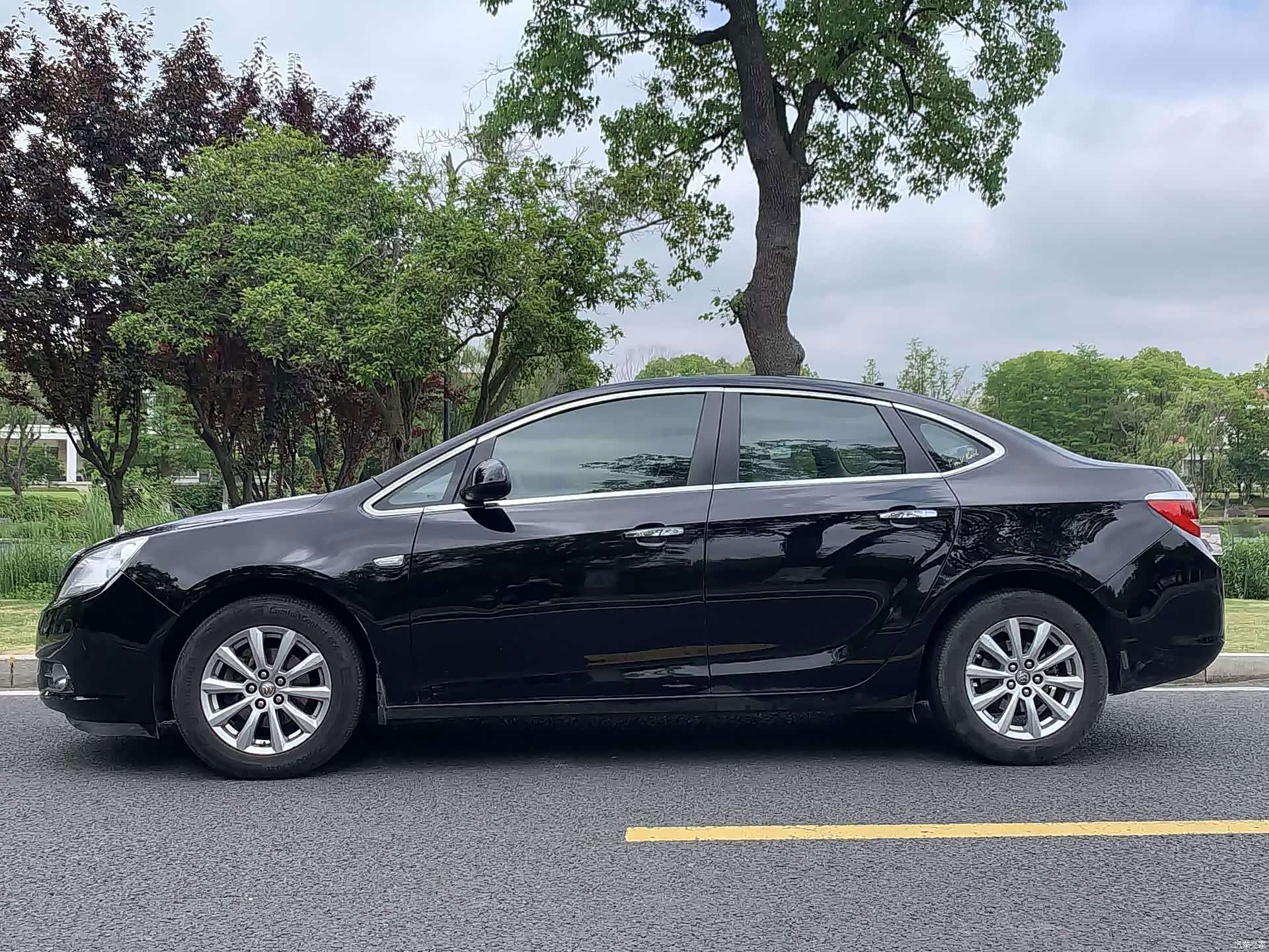 Buick GT, 2014 4