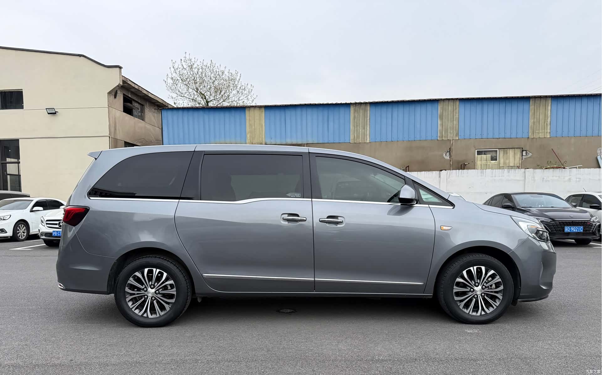 Buick GL8, 2021 17