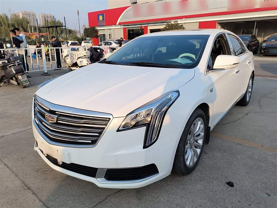 Cadillac XTS