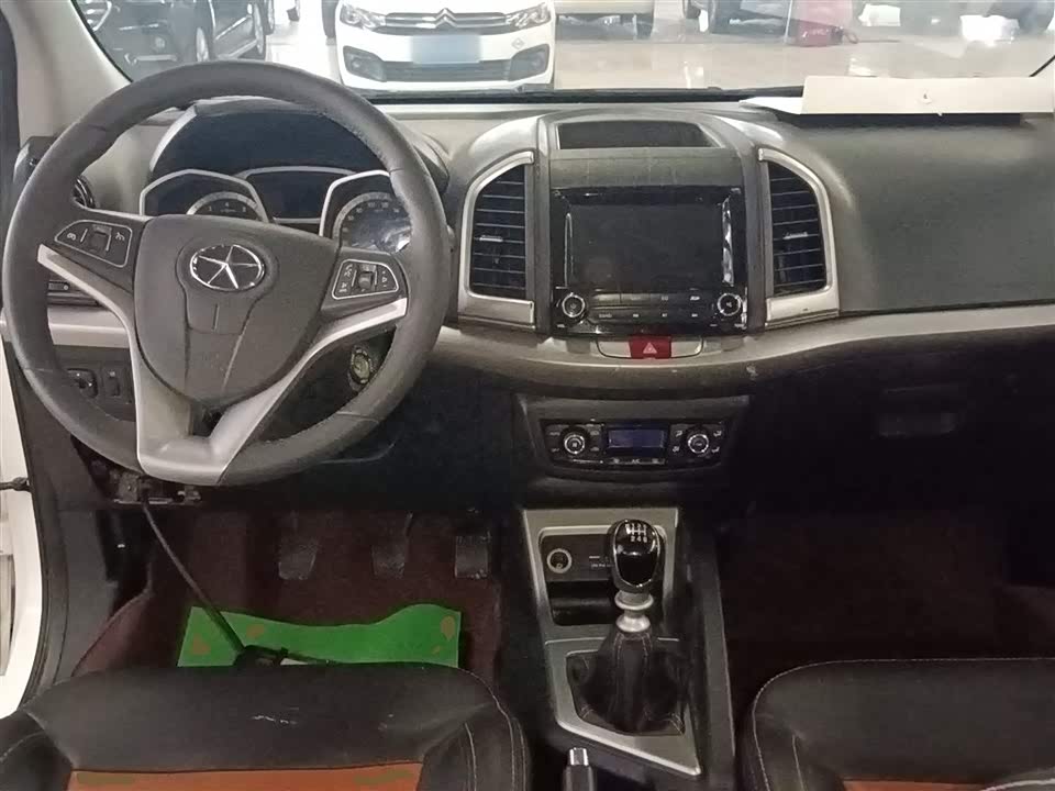 JAC Ruifeng S3