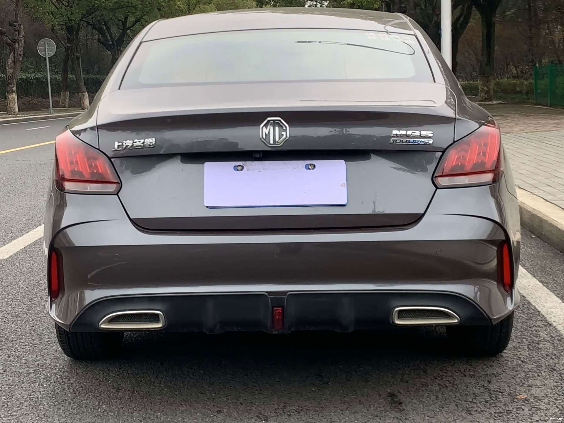 MG MG5, 2022 4