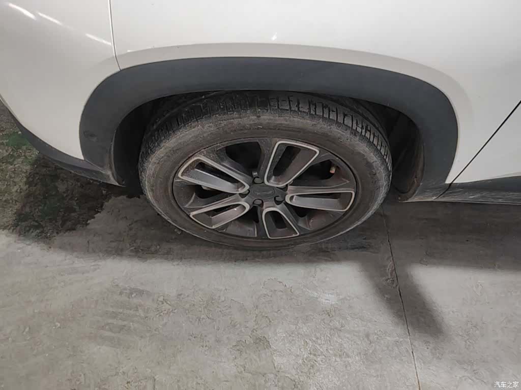 Geely Icon, 2020 23