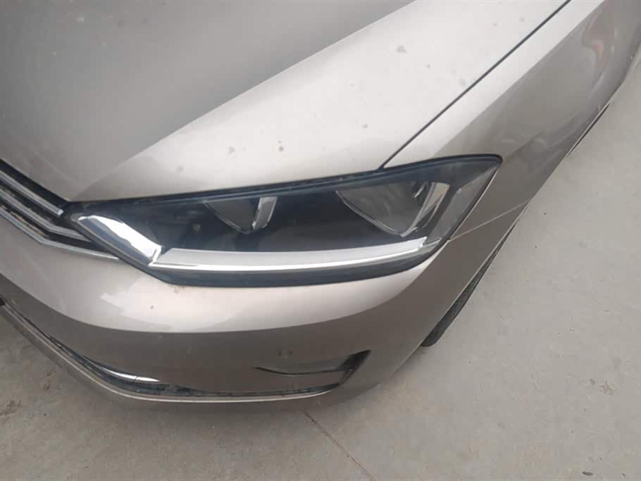 Volkswagen Golf*Jiayu