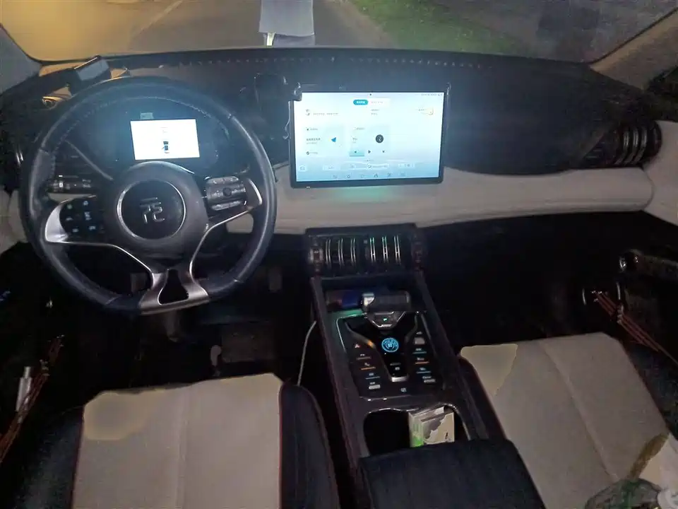 BYD Yuan PLUS BYD Yuan PLUS