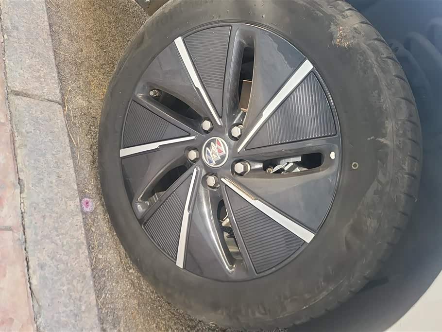 Buick Slightly blue 6