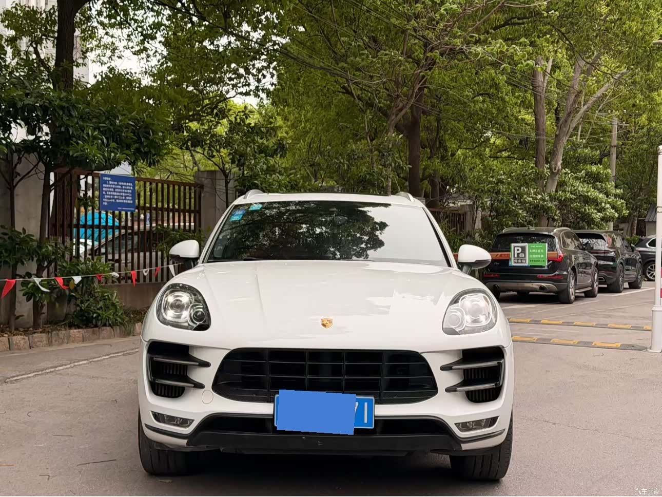 Porsche Macan, 2016 2