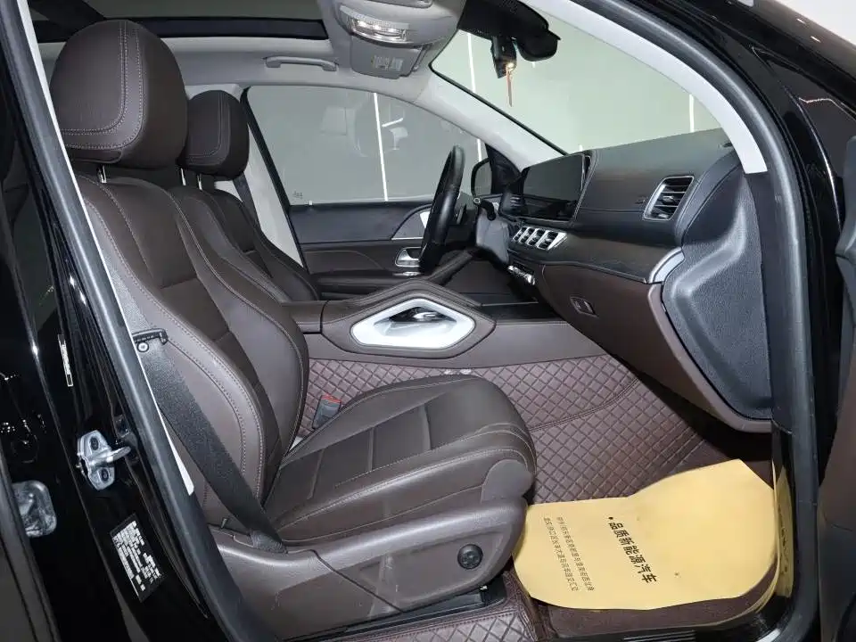 Mercedes-Benz GLS Mercedes-Benz GLS