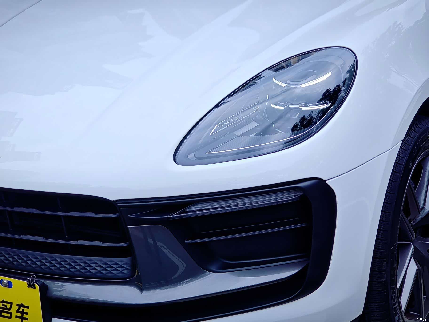 Porsche Macan, 2023 4