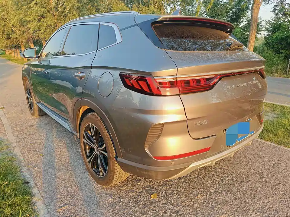 BYD Song Yuan BYD Song Yuan