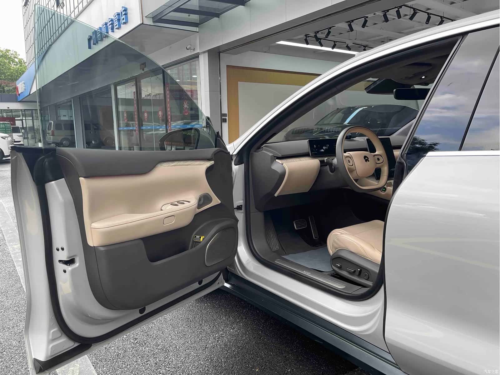 NIO ET7, 2022 18