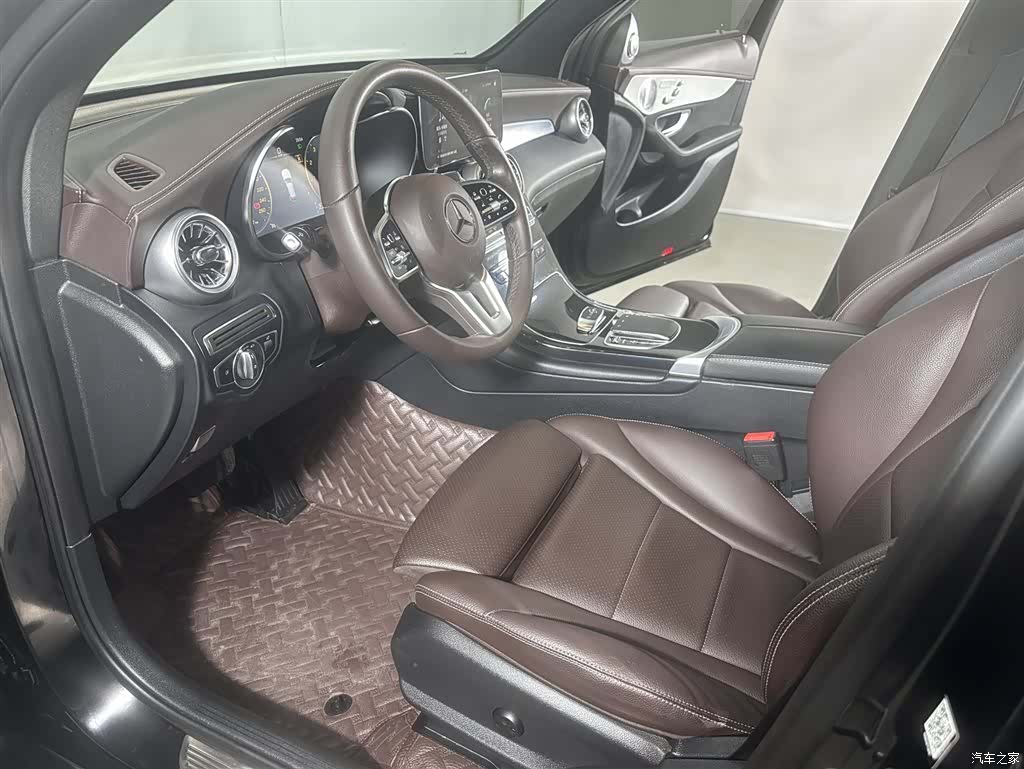 Mercedes-Benz GLC, 2022 7