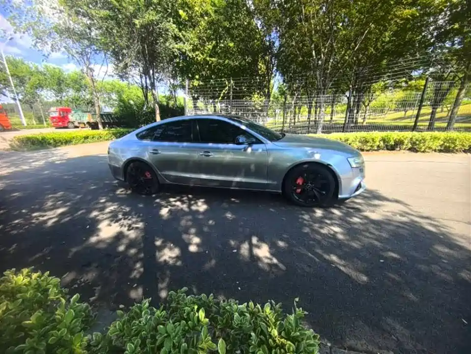 Audi A5 Audi A5