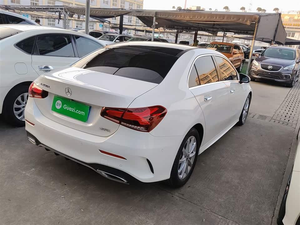 Mercedes-Benz Class A