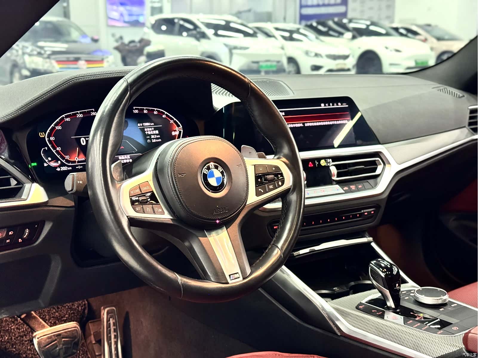 BMW 4 Series, 2023 13