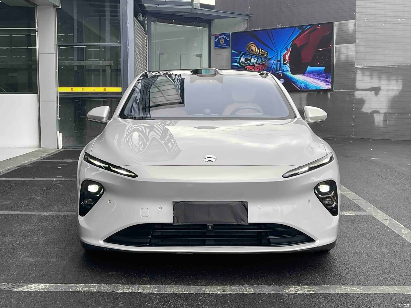 NIO ET7, 2022 3