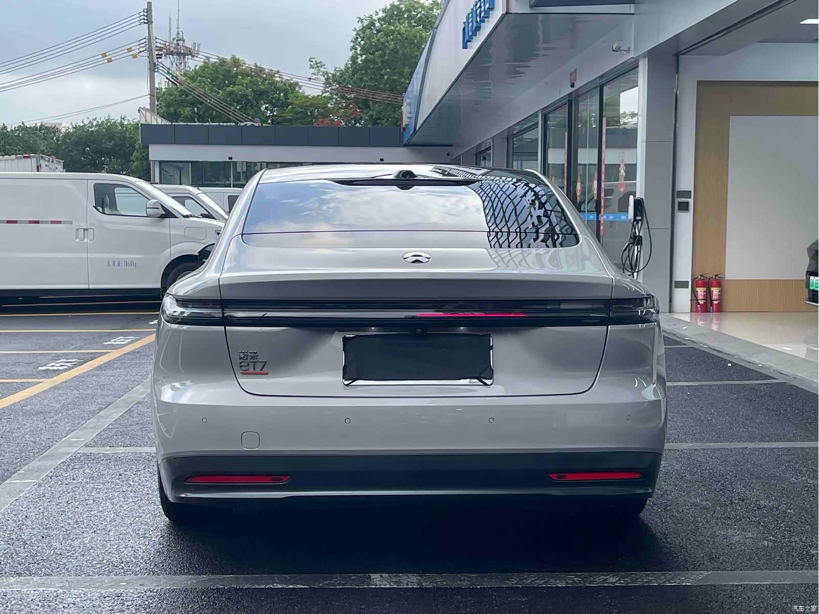 NIO ET7, 2022 10