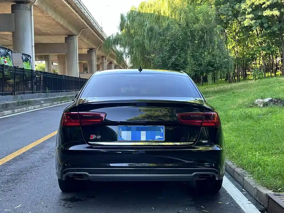 Audi A6L Audi A6L